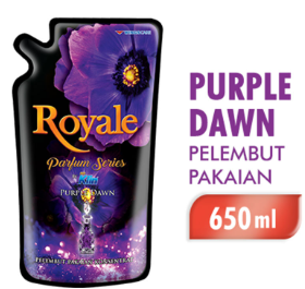 Royale Soft Hijab Pelembut 650M Pouch