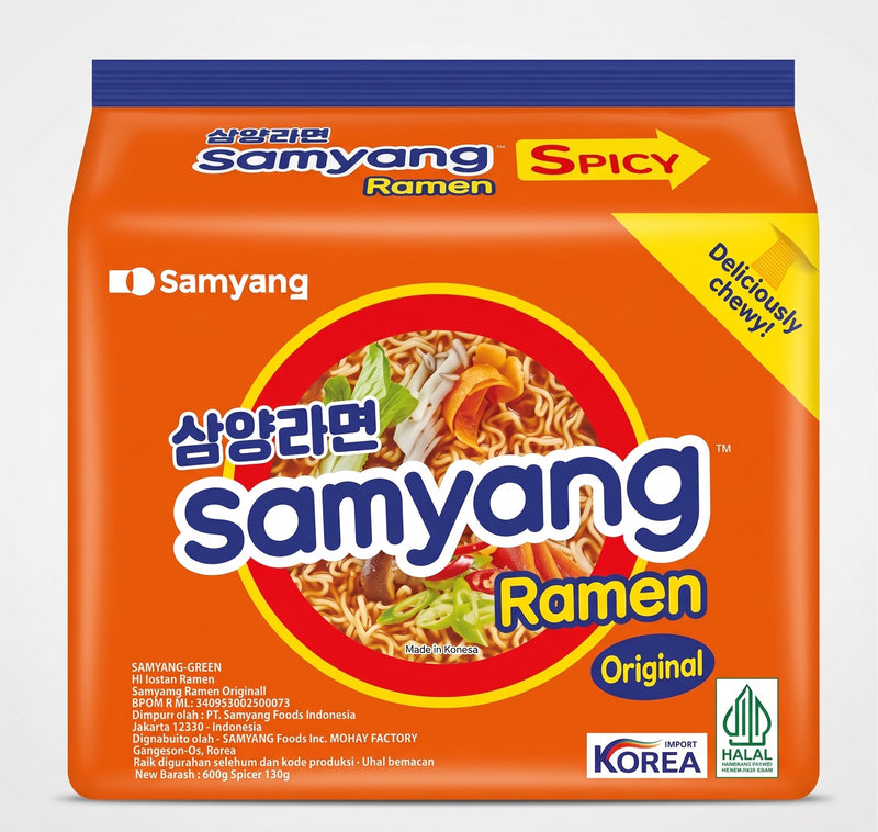 Samyang Ramen Original 120g