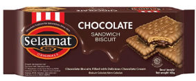 Selamat Biscuit 102G Pack