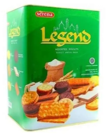 Serena Legend Segi 580g