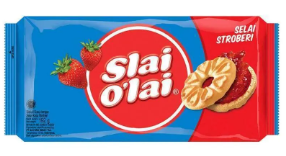 Slai Olai Strawberry 192G Pack