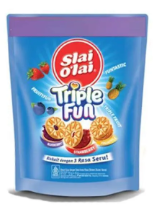 Slai Olai Triple Fun 72G Pouch