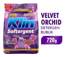 Soklin Softergent 720Gr Bag