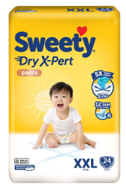 Sweety Dry Expert Xxl24S Pack
