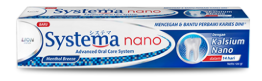 Systema Pasta Gigi Menthol Breeze 190Gr Tub