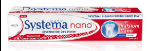 Systema Pasta Gigi Menthol Breeze 190Gr Tub