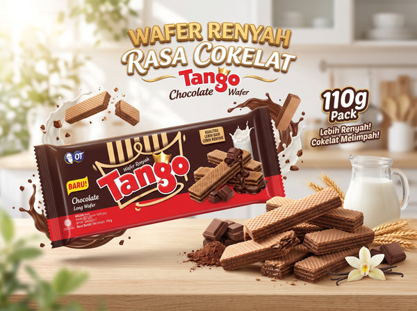 Tango Wafer Chocolate 110G Pack