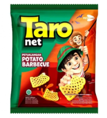 Taro Net Potato Bbq 62G Pack