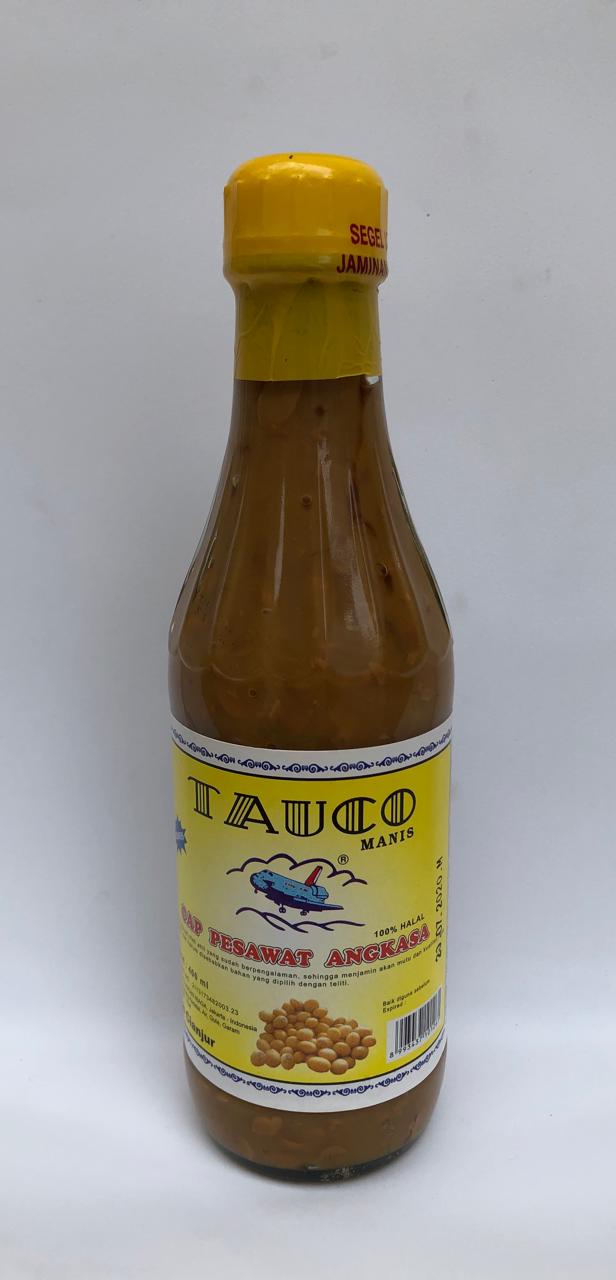 Tauco Cianjur Cap Pesawat Angkasa 400ml