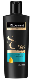 Tresemme Scalp Tea Tree 170Ml Botol