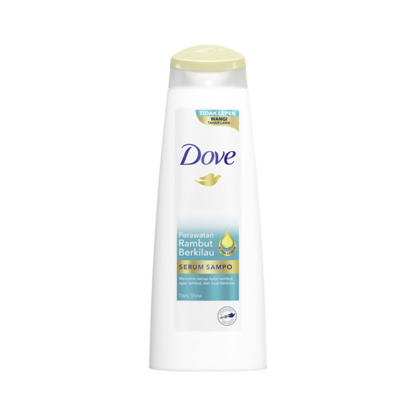 Dove Shampoo 135Ml Botol