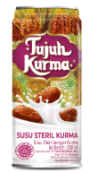 Tujuh Kurma Susu Steril 200Ml Can