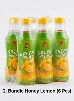 Ichitan Green Tea Pet 280ml
