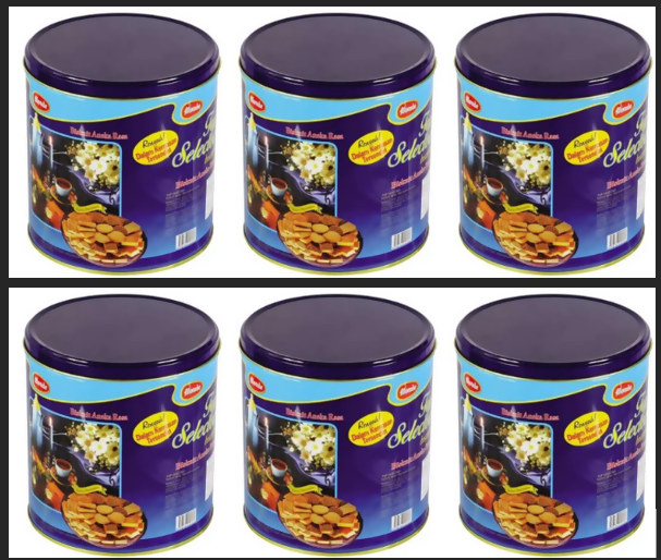 Monde Top Selection Mini 450g