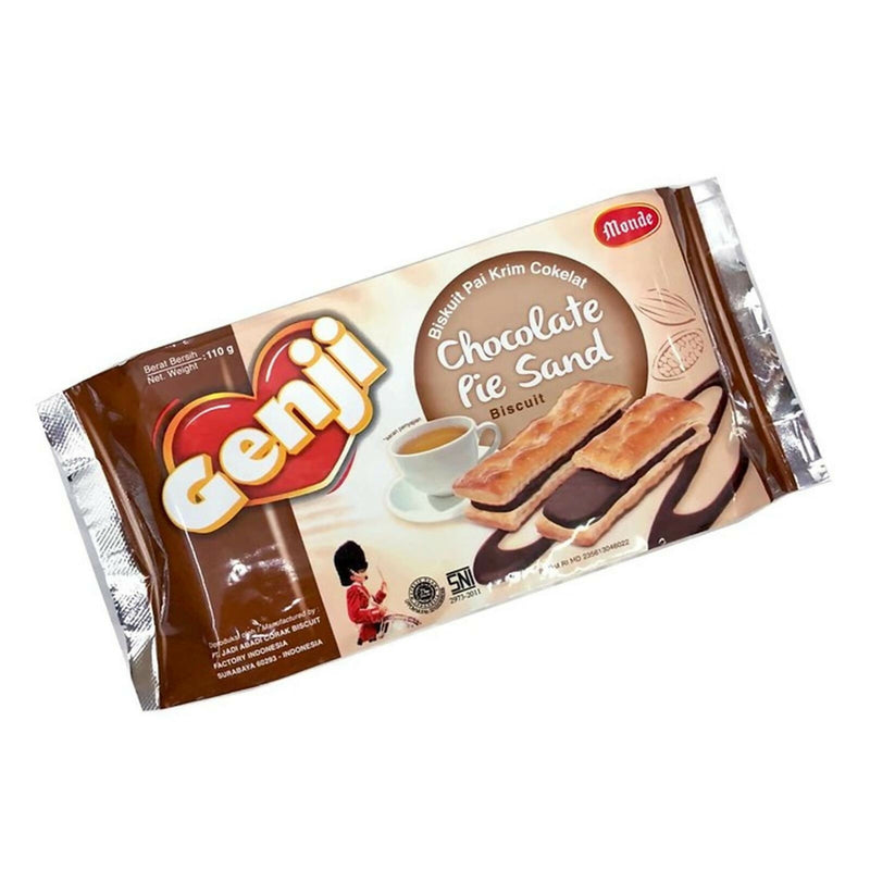 Monde Genji Pie 70G Pack