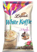 White Koffie S 20G Bag