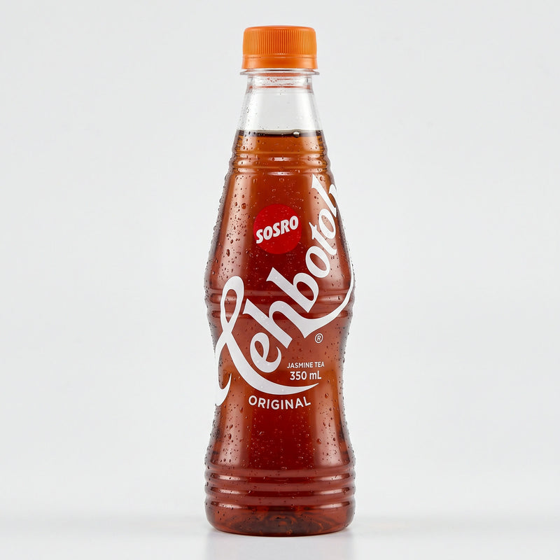 Teh Botol Sosro 350Ml Pet