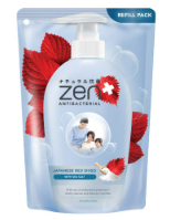 Zen Body Wash Shiso Refill 400Ml Pouch