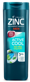Zinc Shampoo 170Ml Botol