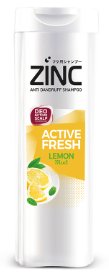 Zinc Shampoo 170Ml Botol