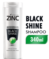 Zinc Shampoo Botol 340Ml