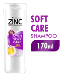 Zinc Shampo Anti Dandruff 170 Ml