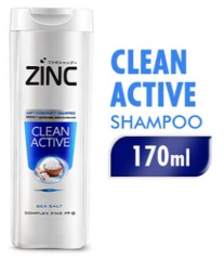 Zinc Shampo Anti Dandruff 170 Ml