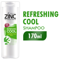 Zinc Shampo Anti Dandruff 170 Ml