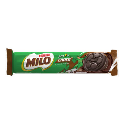 MILO Choco Biscuit 96g