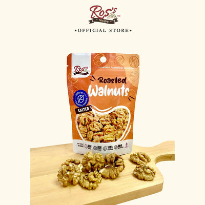 Ross Recipe Roasted Walnut 50gr