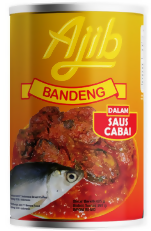Ajib Bandeng 155 Gr