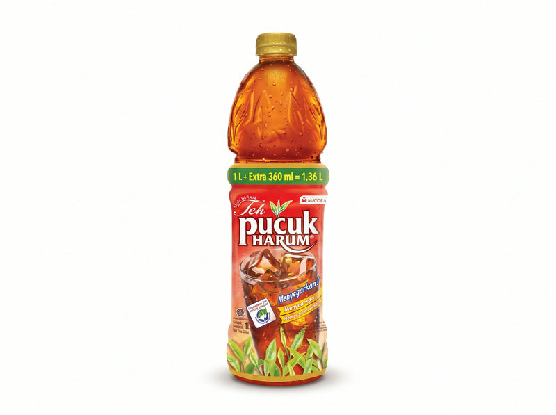 Pucuk Harum Jasmine 1300Ml Pet