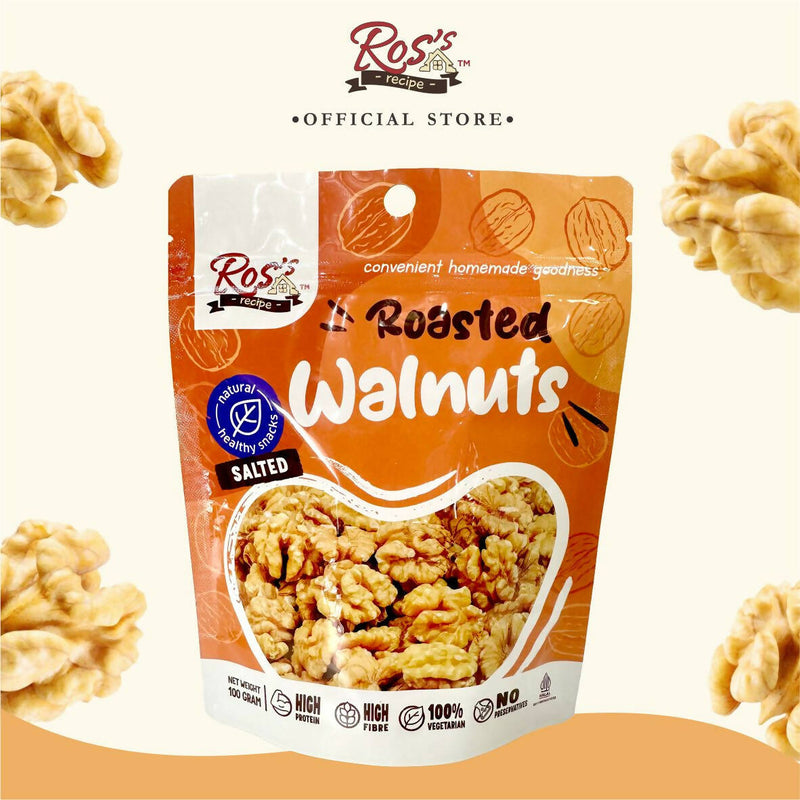 Ross Recipe Roasted Walnut 100gr