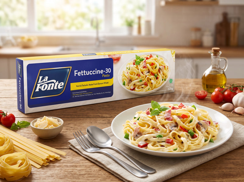 La Fonte Pasta 225 Gr Pack
