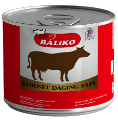 Baliko Kornet Sapi 200 Gr