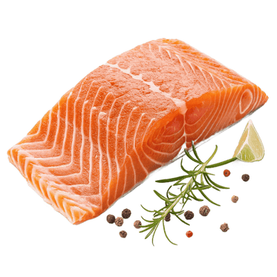 Salmon Norwegia Fillet Premium - Sashimi Grade (200 gr)