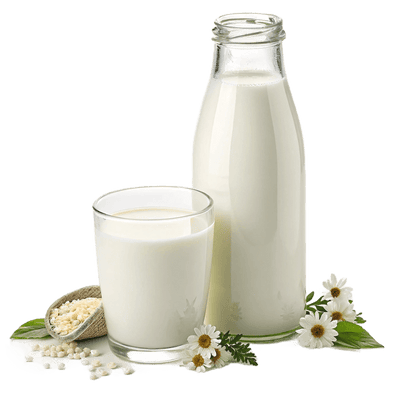 Susu Sapi Murni Pasteurisasi 100% - Farm Fresh (1 Liter)