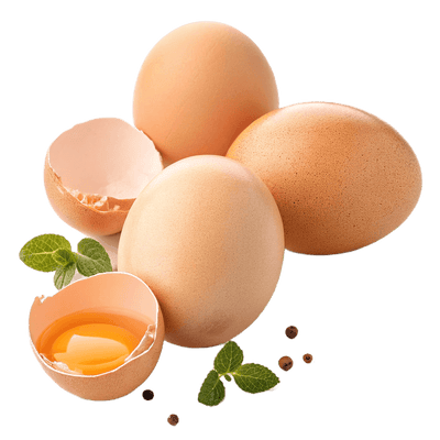 Telur Ayam Omega 3 Premium - Grade A (Isi 10 Butir)