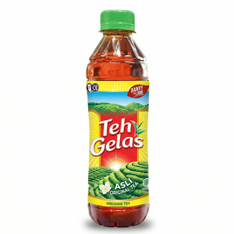 Teh Gelas 350Ml Pet