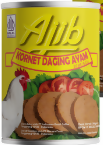 Ajib Kornet 340 Gr Jagung atau Ayam