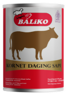 Baliko Kornet Sapi 340 Gr