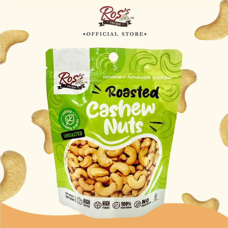 Ross Recipe Roasted Cashew Nuts 150gr