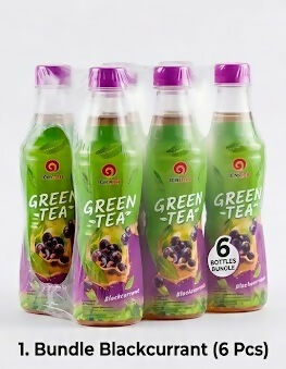 Ichitan Green Tea Pet 280ml